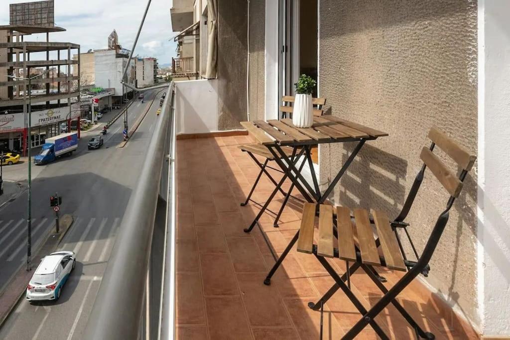 Kerameikos 2 Bedroom Apartment Atina Dış mekan fotoğraf